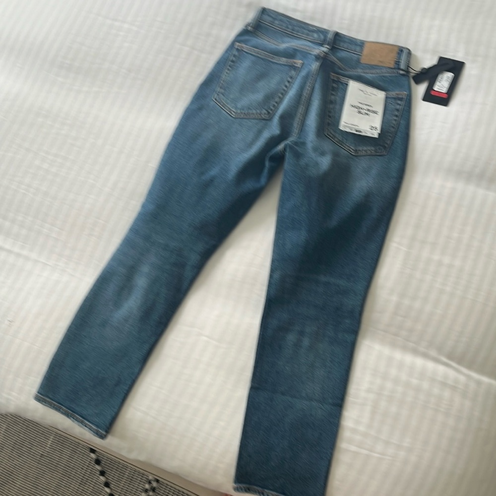Brand New Tags on Rag and Bone Jeans